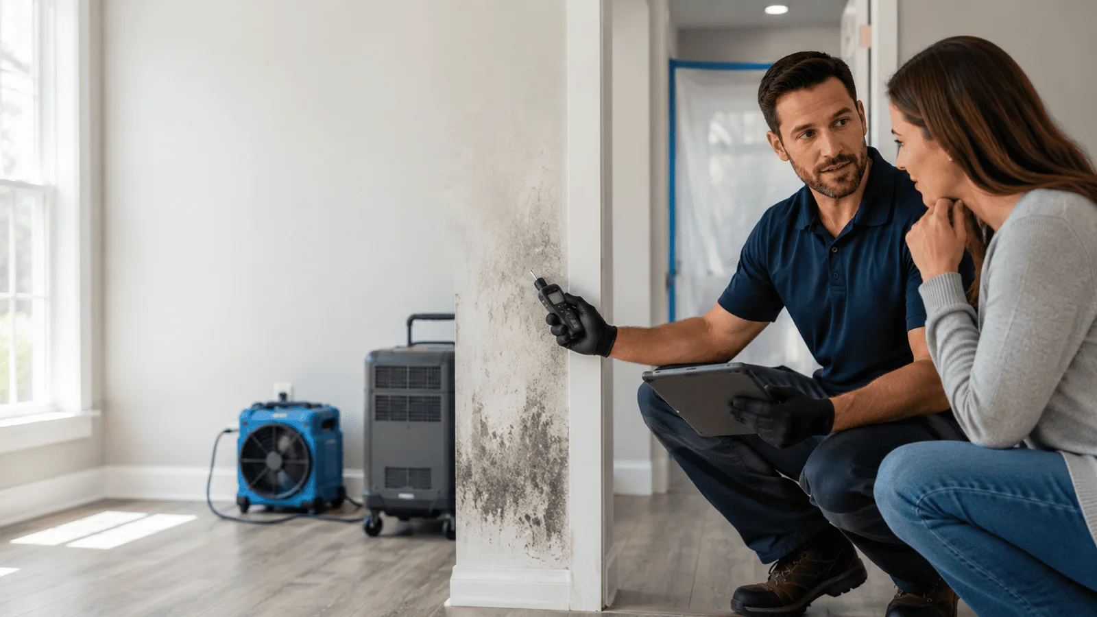 Mold Inspection Cornelius, NC FAQs